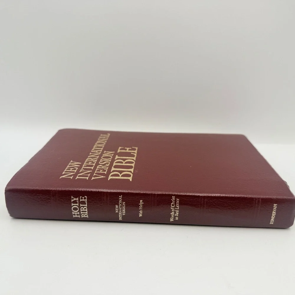 Zondervan new international